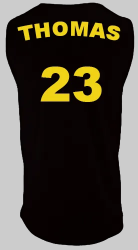 2025 3/4 Basketball Game Day uniform set