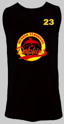 2025 3/4 Basketball Game Day uniform set