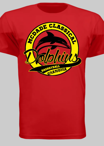 McDade MY PLAYER G'MA T-Shirt