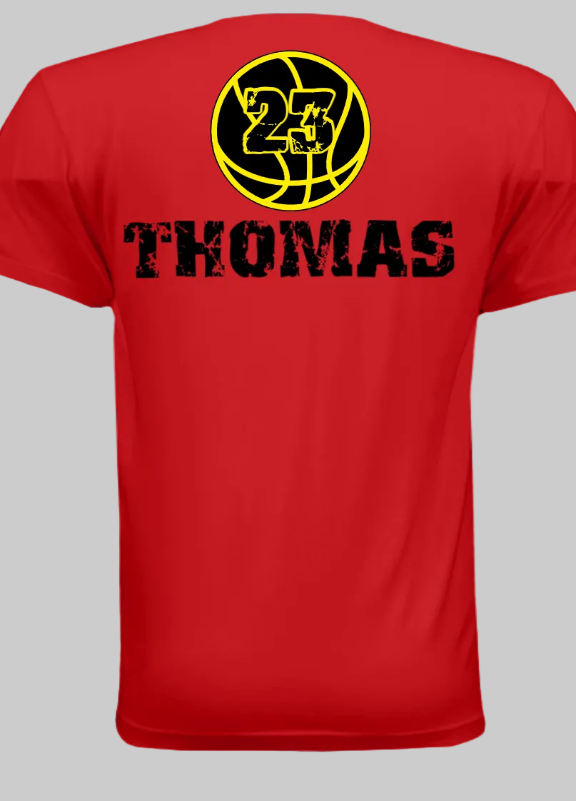 McDade MY PLAYER DAD T-Shirt