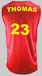 2025 3/4 Basketball Game Day uniform set